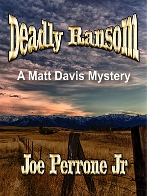 cover image of Deadly Ransom
